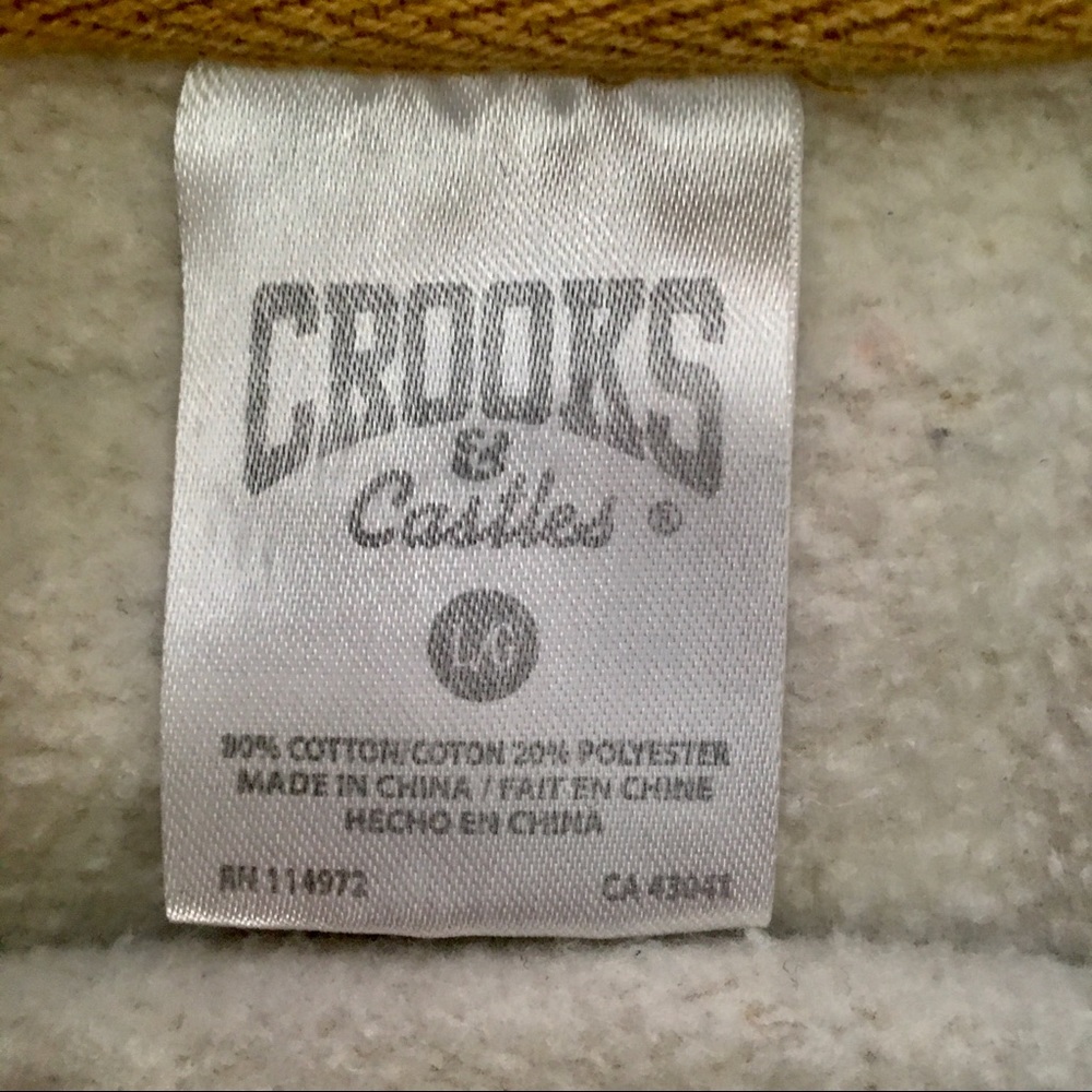 Crook & Castle Sweatshirt View 5